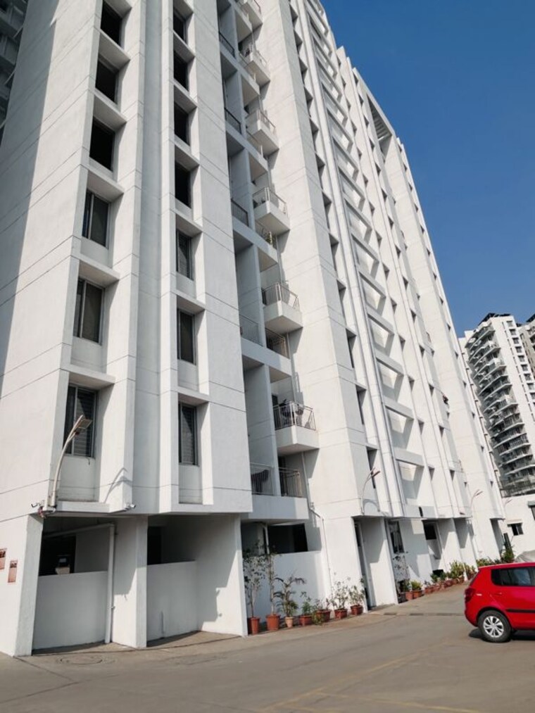 Exterior View, pharande-kairosa 1 Bedroom 440 Sq.Ft. Apartment In Punawale Pune 10698661