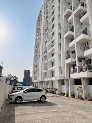 1 BHK Apartment – Exterior View View at Pharande Kairosa, Punawale - for Sale