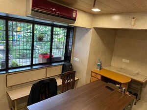 Kitchen in  Office Space at Tembhi Naka – for Rent