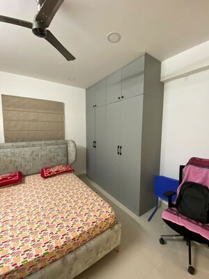 3 BHK Apartment For Rent in ASBL Spectra, Financial District