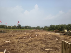 Plot Area in  Land at Mahad – for Sale