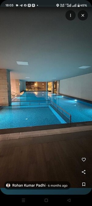 3 BHK Apartment For Sale in Aparna Cyberscape, Nallagandla