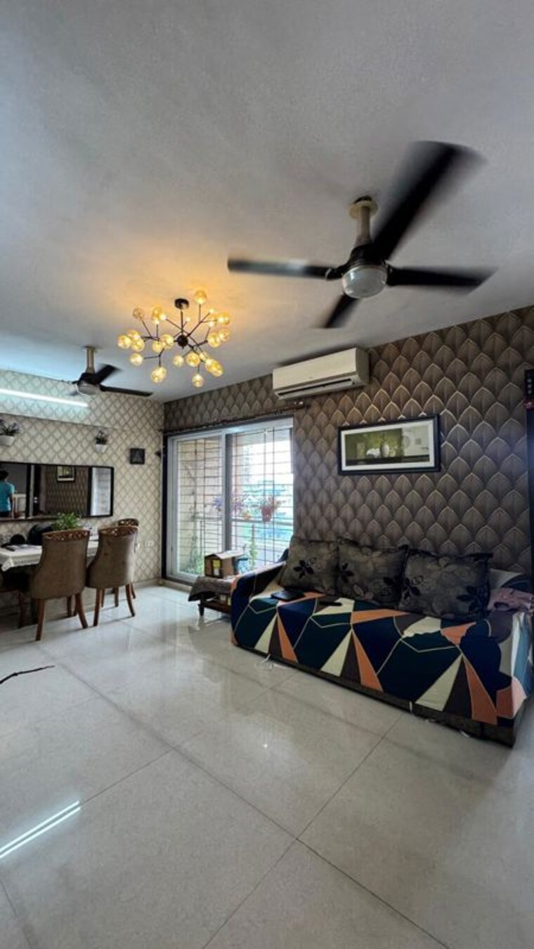 Room, tricity-palacio 3 Bedroom 1800 Sq.Ft. Apartment In Seawoods Navi Mumbai 10699395