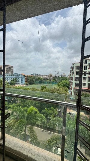 3 BHK Apartment – Exterior View View at Tricity palacio, Seawoods - for Rent