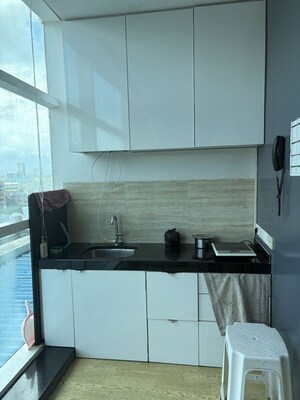 Kitchen in  Office Space at Mighty Universal Majestic, Chedda Nagar – for Rent
