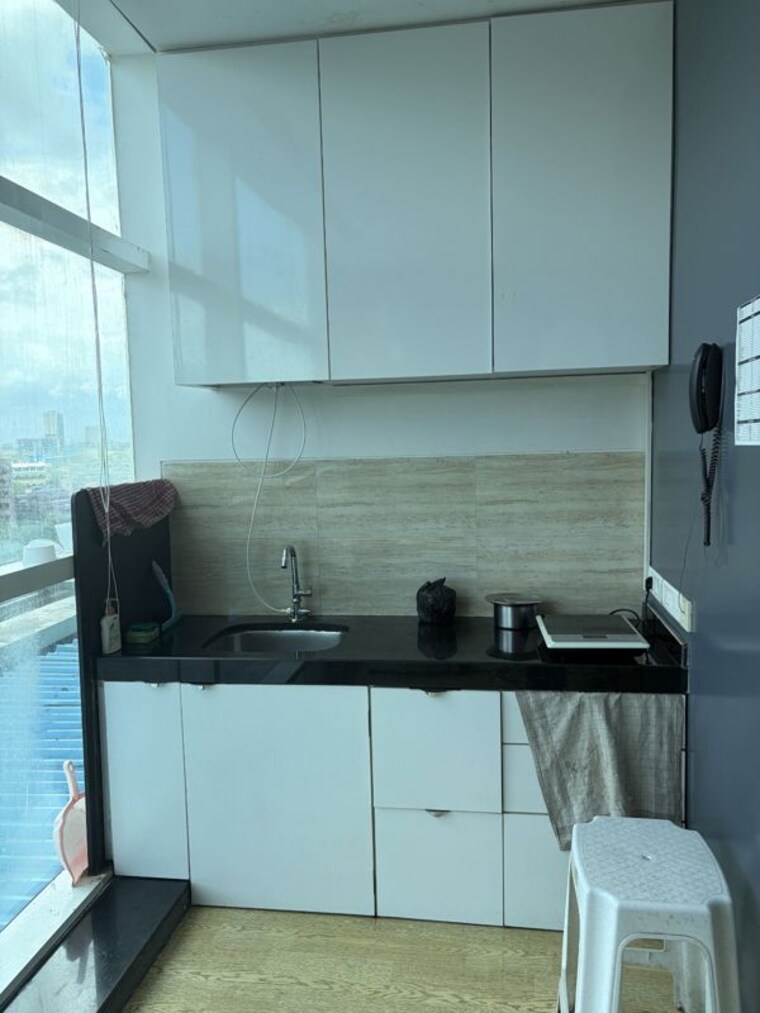 Kitchen, mighty-universal-majestic Commercial Office Space 2600 Sq.Ft. In Chedda Nagar Mumbai 10699419