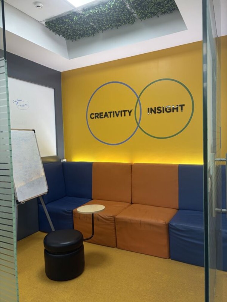 Team Area, mighty-universal-majestic Commercial Office Space 2600 Sq.Ft. In Chedda Nagar Mumbai 10699419