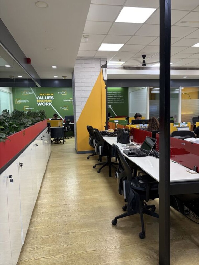 Team Area, mighty-universal-majestic Commercial Office Space 2600 Sq.Ft. In Chedda Nagar Mumbai 10699419