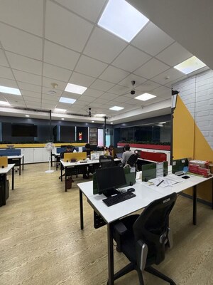 Gym in  Office Space at Mighty Universal Majestic, Chedda Nagar – for Rent