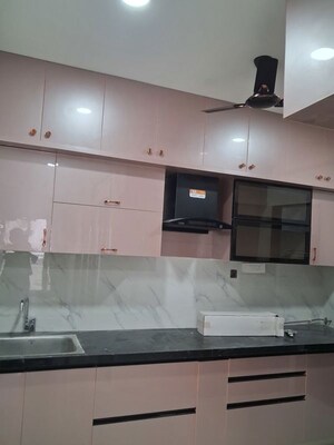 Staircase in 2 BHK Apartment at My Home Sayuk, Tellapur – for Rent