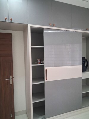 Kitchen in 2 BHK Apartment at My Home Sayuk, Tellapur – for Rent