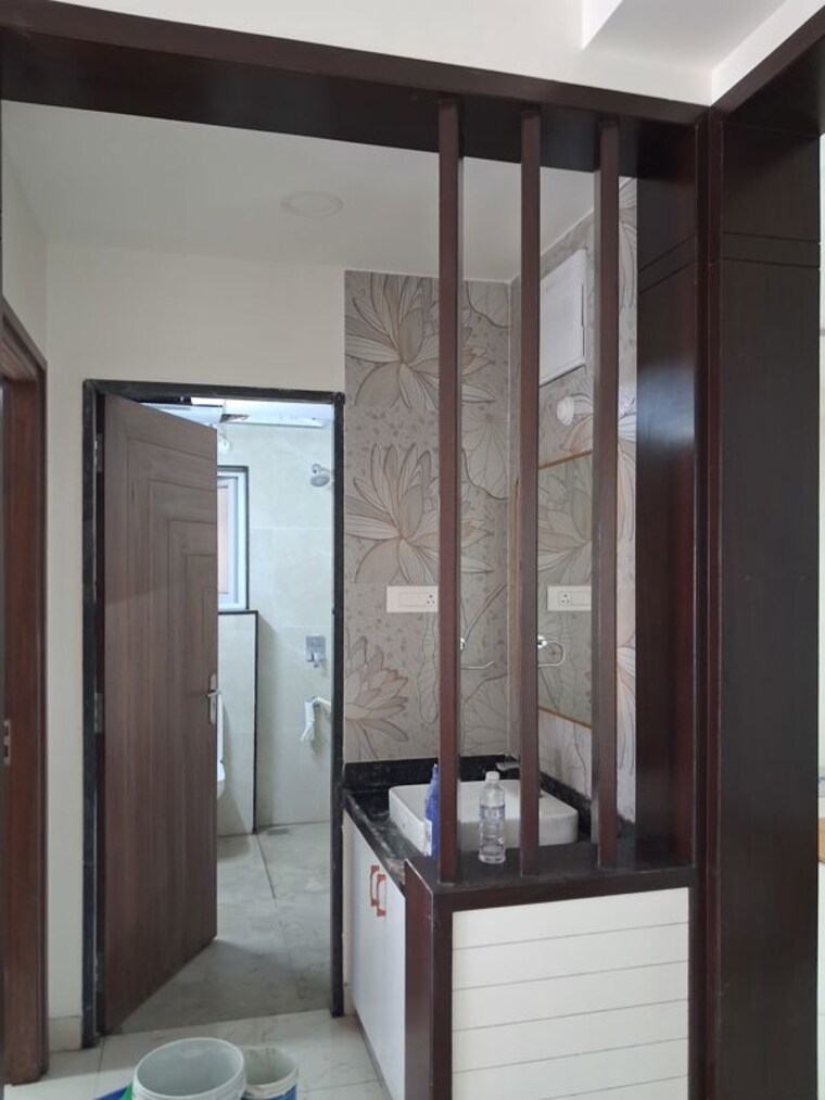 Kitchen, my-home-sayuk 2 Bedroom 1355 Sq.Ft. Apartment In Tellapur Hyderabad 10699417
