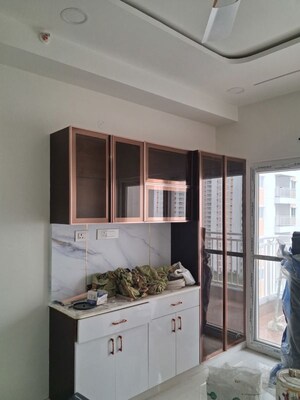 Staircase in 2 BHK Apartment at My Home Sayuk, Tellapur – for Rent