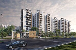 2 BHK Apartment For Sale in Om Sree Heights, Yapral