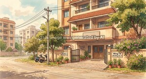  Apartment For Sale in Navali