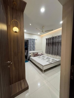 Bedroom in 3 BHK Apartment at Frontline Seven, Kokapet – for Rent