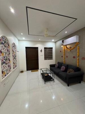3 BHK Apartment For Rent in Frontline Seven, Kokapet