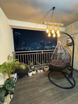 3 BHK Apartment – Exterior View View at Frontline Seven, Kokapet - for Rent