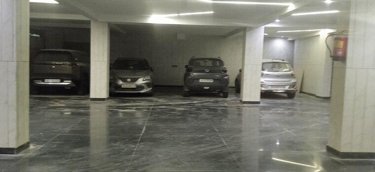  Parking, dwarka 3 Bedroom 1000 Sq.Ft. Builder Floor In Dwarka Delhi 10699437