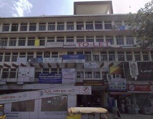  Shop – Exterior View View at Narasimharaja Colony - for Sale