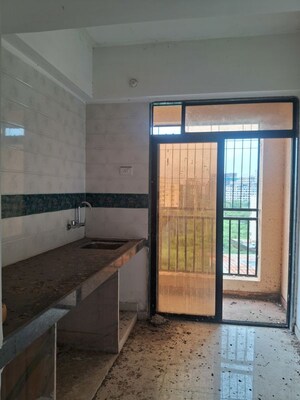 Kitchen in  Apartment at Ambernath – for Sale