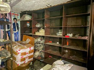 Floor Plan in  Shop at Paldi Kankaj – for Sale