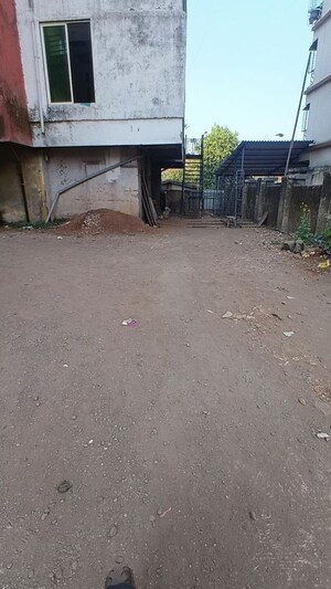 Balcony in  Apartment at Badlapur East – for Sale