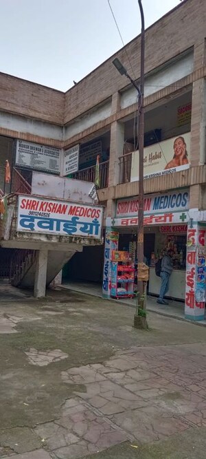  Shop – Exterior View View at Rohini - for Sale