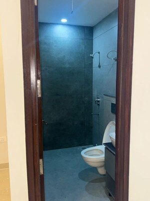 Bathroom in 3 BHK Apartment at HLP Palmillas, Vip Road – for Rent