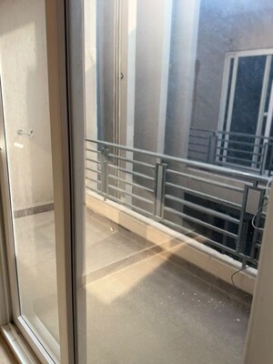Balcony in 3 BHK Apartment at HLP Palmillas, Vip Road – for Rent
