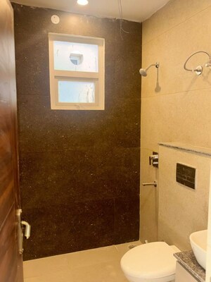 Bathroom in 3 BHK Apartment at HLP Palmillas, Vip Road – for Rent