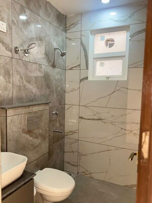Bathroom in 3 BHK Apartment at HLP Palmillas, Vip Road – for Rent