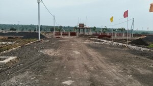  Plot – Exterior View View at Bangrasia - for Sale