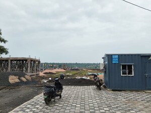   Plot at Bangrasia – for Sale