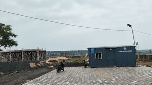  Plot – Exterior View View at Bangrasia - for Sale