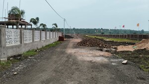 Plot Area in  Plot at Bangrasia – for Sale