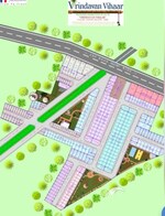 111 Sq.Yd. Plot in Ghooghra
