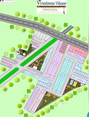  Plot For Sale in Ghooghra