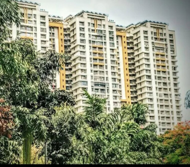 Exterior View, cosmos-horizon 2 Bedroom 720 Sq.Ft. Apartment In Thane West Thane 10699473