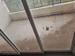 Balcony in  Apartment at Tambati – for Sale