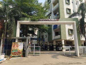  Apartment – Exterior View View at Gajuwaka - for Sale