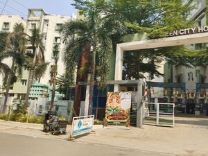  Apartment – Exterior View View at Gajuwaka - for Sale