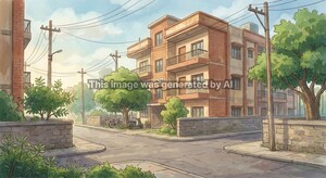 Apartment – Exterior View View at Katura - for Sale