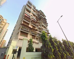  Apartment – Exterior View View at Kharghar - for Sale