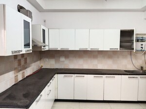Kitchen in 2 BHK Apartment at Saya Zion, Sector 4 Greater Noida – for Rent