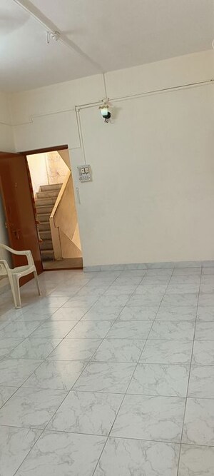Staircase in 3 BHK Apartment at Pradhikaran – for Rent