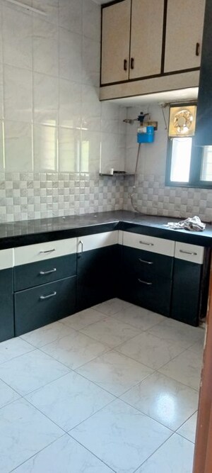 Kitchen in 3 BHK Apartment at Pradhikaran – for Rent