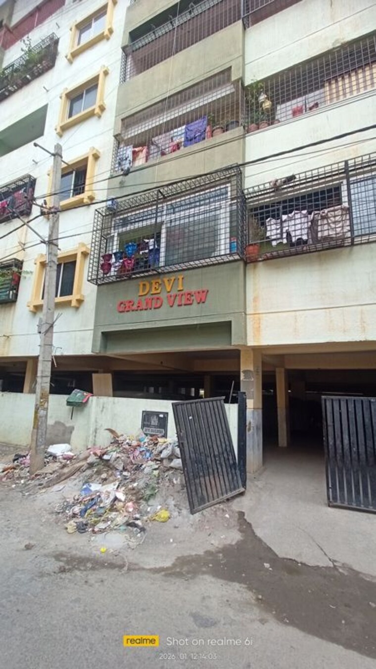 Exterior View, mallenahalli  1200 Sq.Ft. Apartment In Mallenahalli Bangalore 10699498