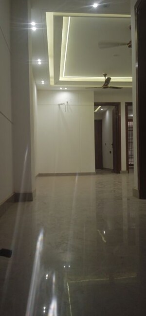 Building Lobby in 2 BHK Builder Floor at Dwarka – for Sale