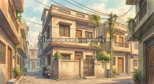  Independent House For Sale in Shanti Vihar